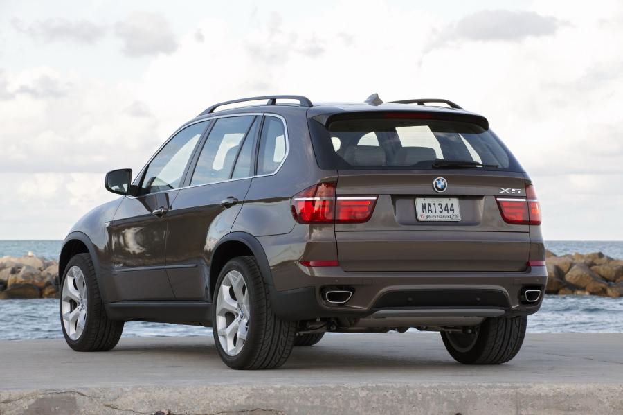  BMW X5 2011 года  (фото 31 из 190)